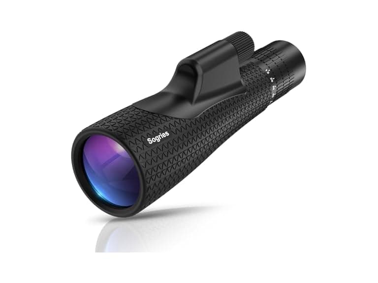 Sogries 15-45x55 Zoom Monocular Telescope - Image 1