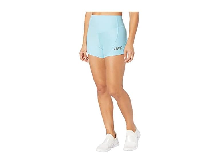 UFC Women (S) 3" Extreme Workout Shorts - Image 1