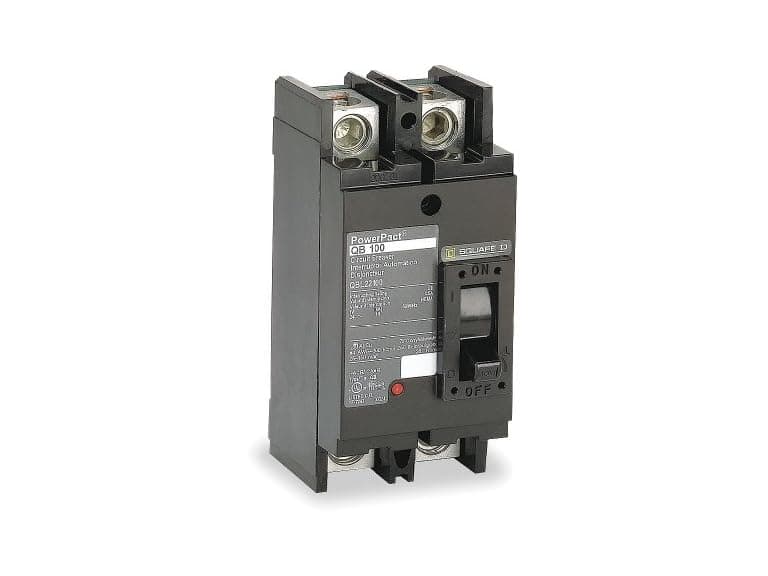 SCHNEIDER ELECTRIC QBL22150 Molded Case - Image 1