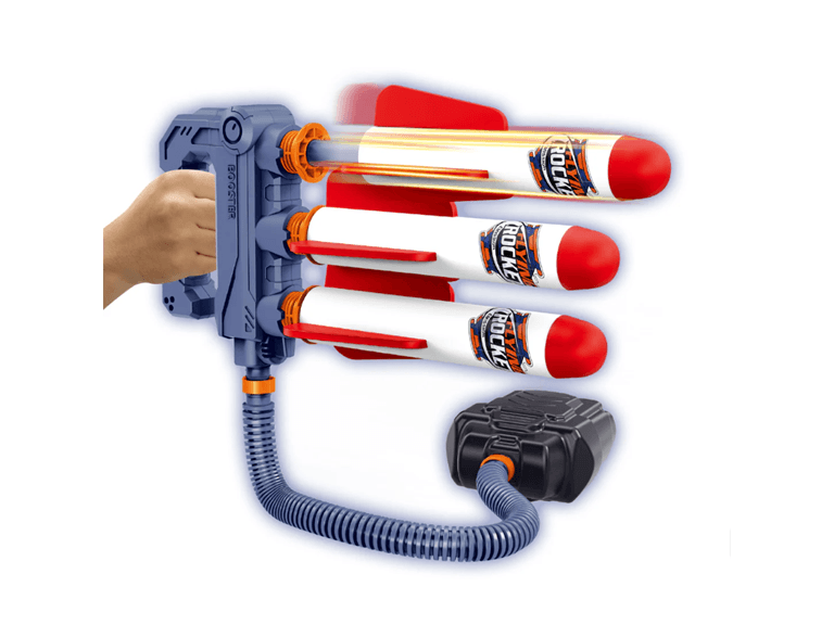 Waloo Sports 2 in 1 Foam Rocket Launcher - Image 1