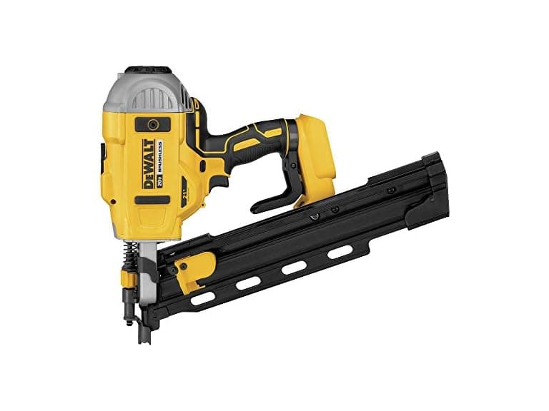 Dewalt DCN21PLB 20V MAX* Framing Nailer, 21-Degree - Image 1
