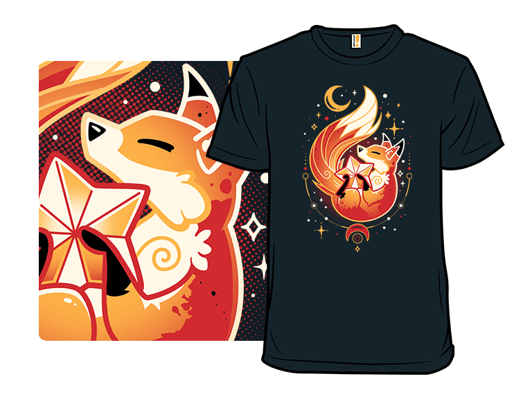 Fox Among the Stars - Image 1
