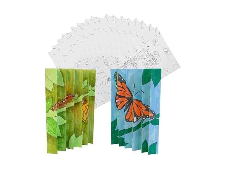 Fun Express 17" X 11" Your Own Caterpillar Changer - Image 1