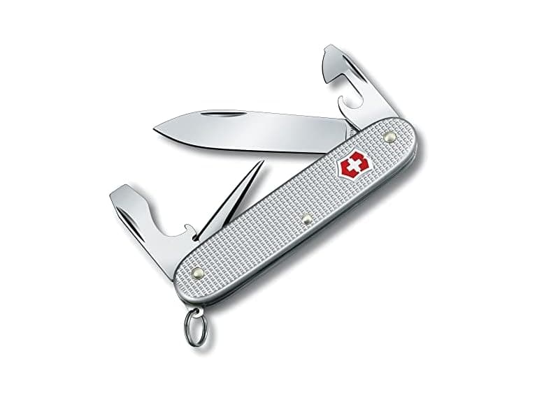 Victorinox Pioneer Silver Alox - Image 1