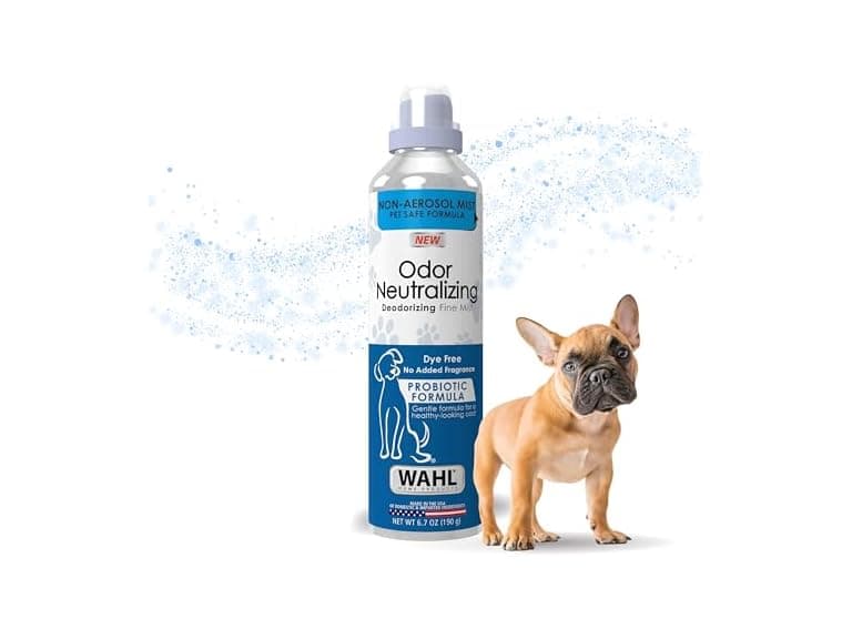 Wahl USA Pet Odor Neutralizing Mist for Dogs - Image 1
