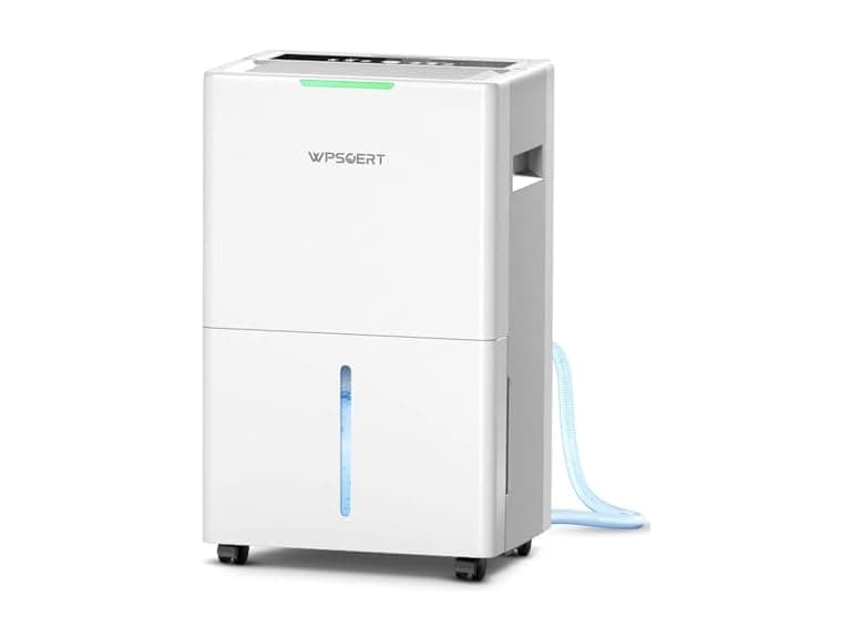 Wpsoert 4000 sq.ft Dehumidifier - Image 1