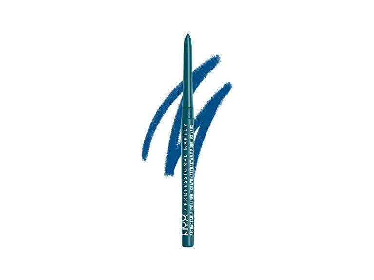 NYX Professional Makeup Eyeliner Pencil Gypsy Blue - Image 1