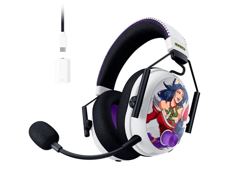 Razer BlackShark V3 Pro Wireless ANC Gaming Headset - Image 1