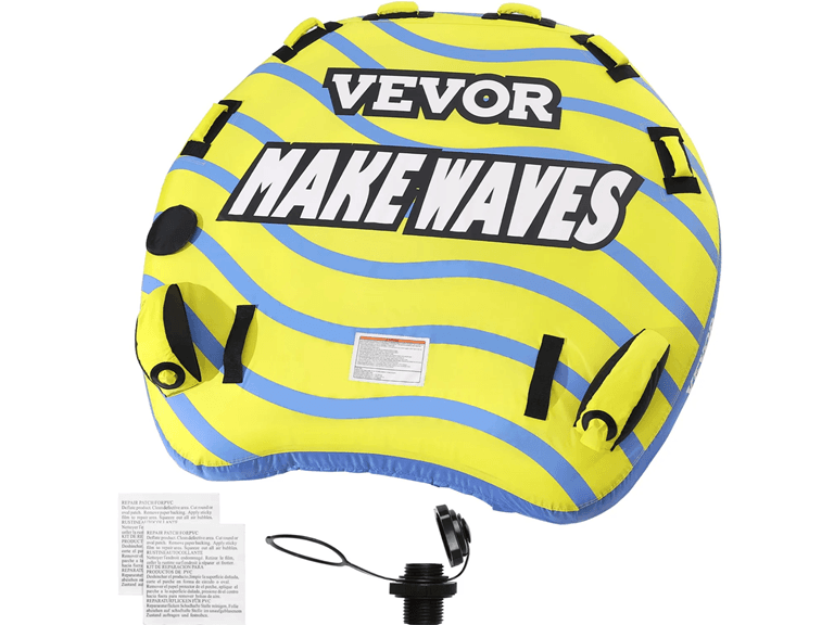VEVOR Towable Tube for Boating - Image 1