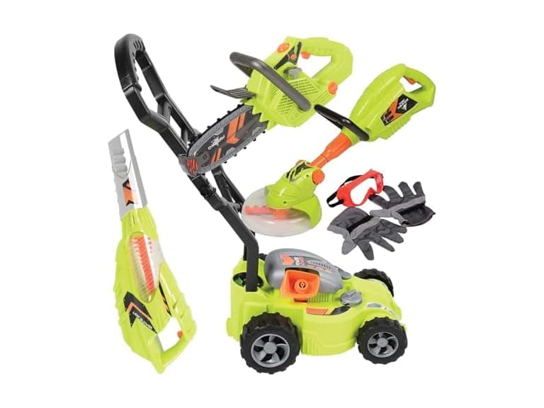 Constructive Playthings CP Toys 6-Piece Power Set - Image 1