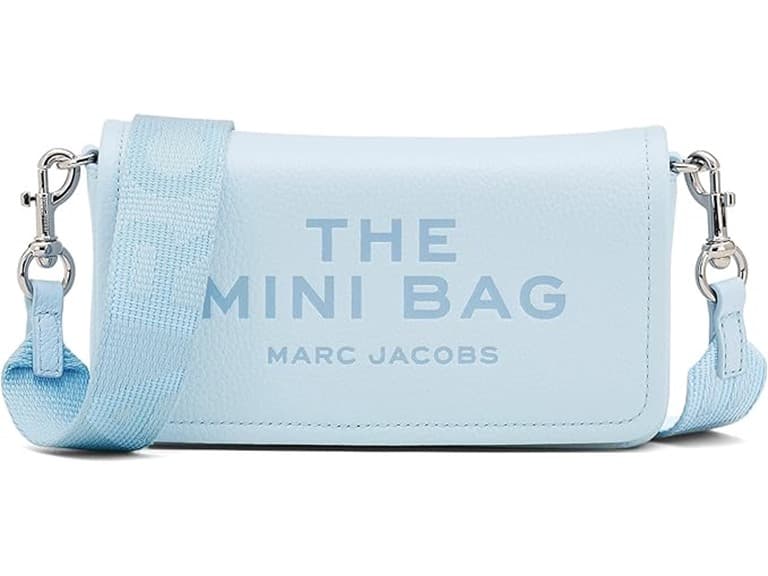 Marc Jacobs The Leather Mini Bag - Image 1