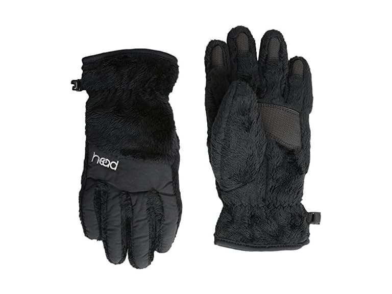 Head (M) ThermalFUR Gloves Fleece - Image 1