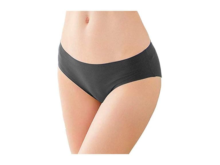 Amazon Essentials Women (L) B:Low Low Pair-Black - Image 1