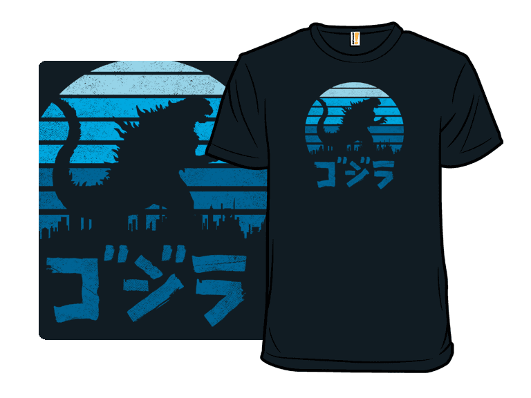 Kaiju Sunset - Image 1