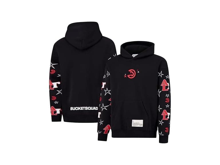 Bucketsquad Youth NBA Buckie Hoodie - Image 1
