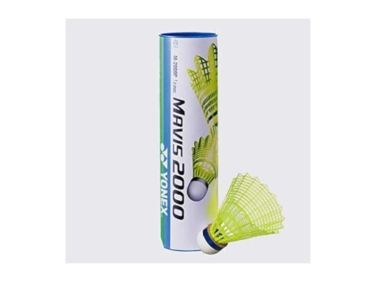 YONEX Mavis 2000 Nylon Badminton Tubes) - Image 1