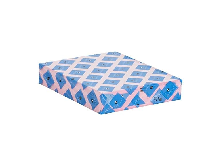 Pink Premium Copy Paper, 20Lb, 8-1/2"x11" - Image 1