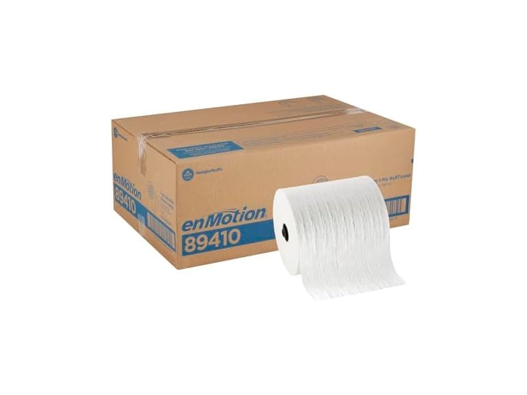 enMotion Georgia‑Pacific Premium Paper Towel Roll - Image 1