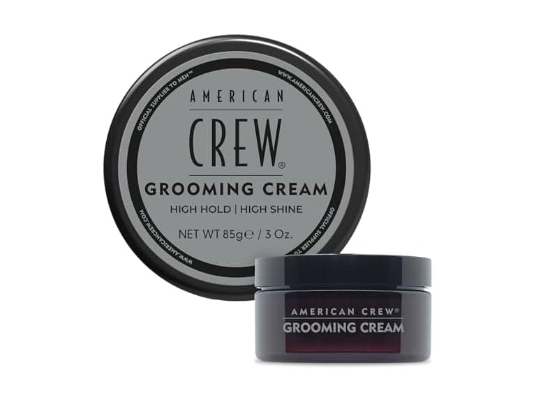 3Pk American Crew Men's Grooming Cream 3 oz - Image 1