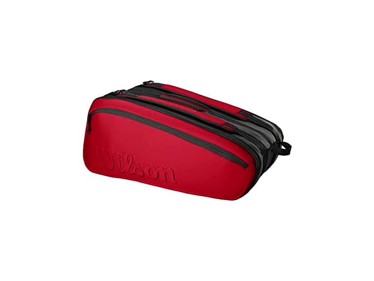 Wilson Clash V2 Super Tour Tennis Racket Bag - Image 1