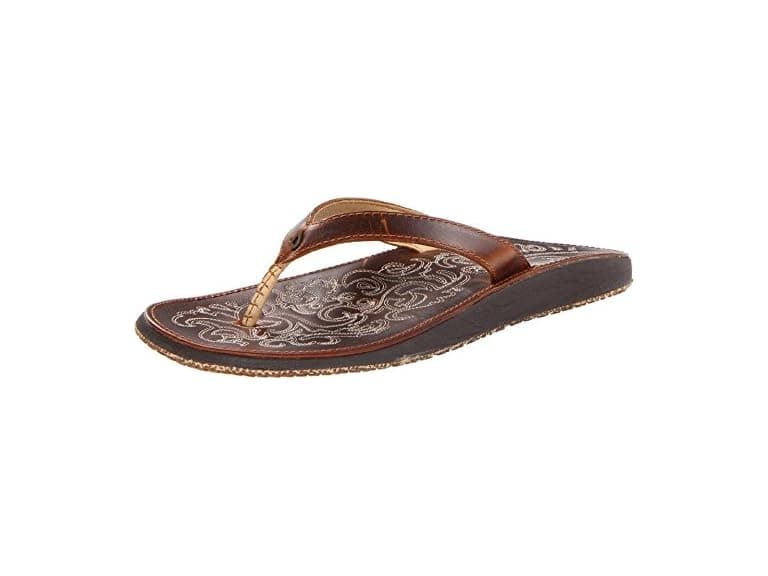 OluKai Women's Paniolo Flip-Flop (Open Box) - Image 1