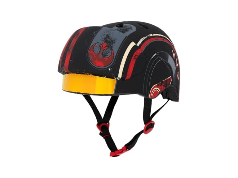 Bell Star Wars Poe Dameron Child Multi‑Sport Helmet - Image 1