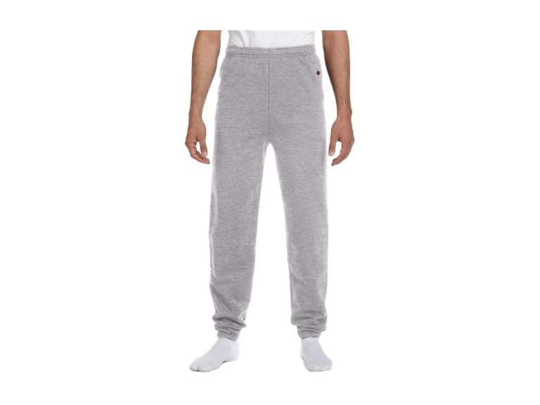 Champion Men (L) Fleece Sweatpants Pant - Image 1