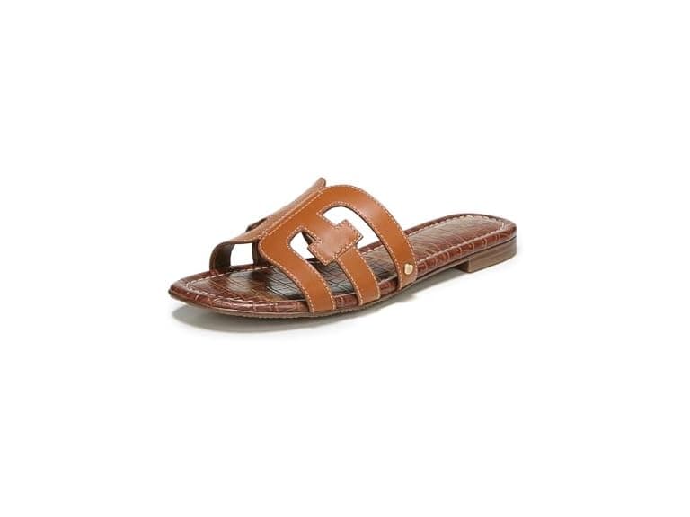 Sam Edelman Women’s Bay Classic Slide,7 (Open Box) - Image 1