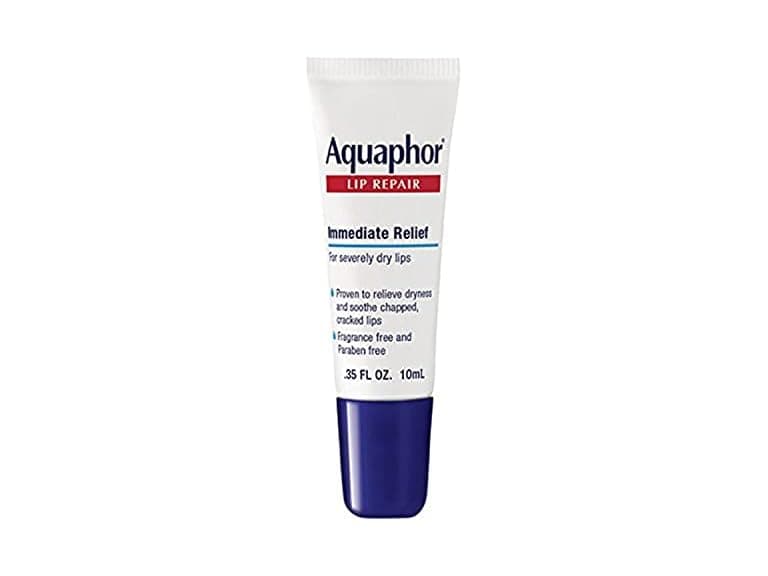 Aquaphor Lip Repair Dry, Chapped Lip Balm, 0.35 oz - Image 1