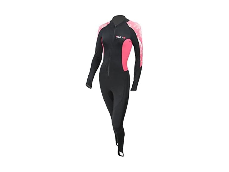 Tilos Womens 6 oz Spandex Skin Suit - Full Body M - Image 1