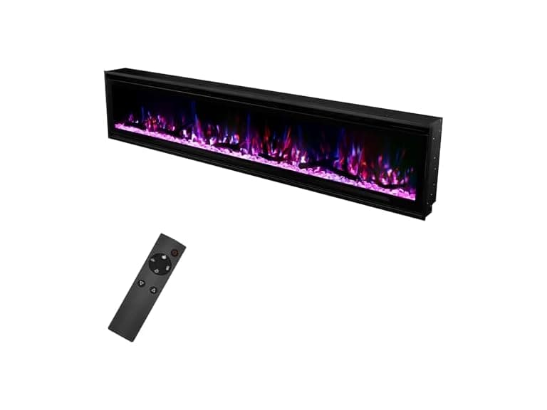 TaleBoy Insert Electric Fireplace - Image 1