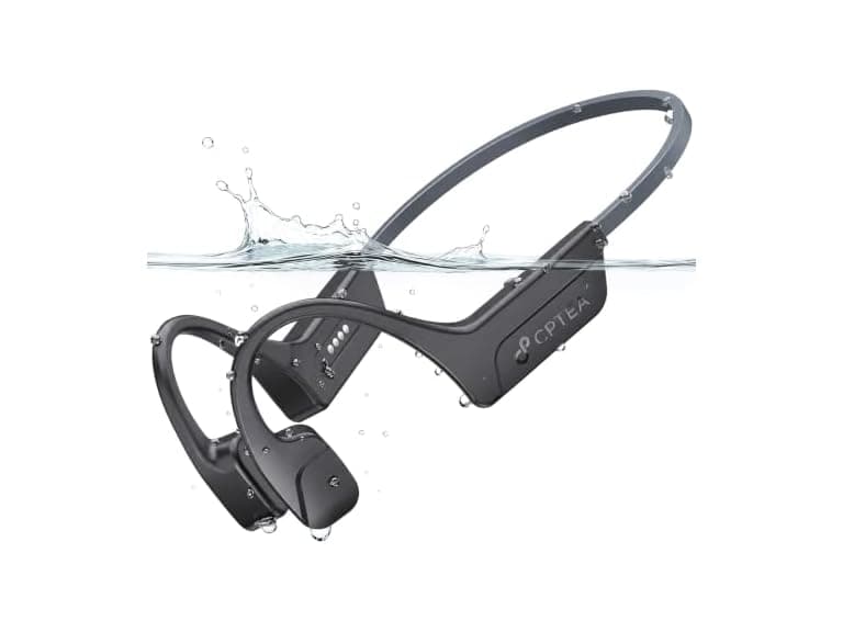 SCPTEA Bone Conduction Headphones - Image 1