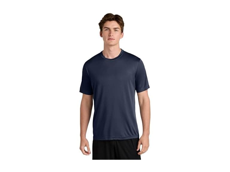 Clothe Co. Men (3X-Large Tall) Workout Dry Shirts - Image 1