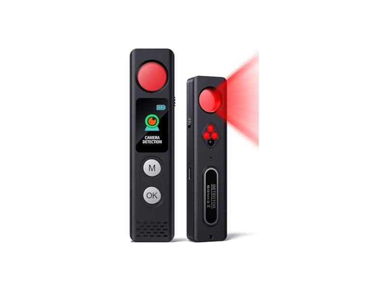 Apeemu Anti-Spy Camera Bug Detector - Image 1