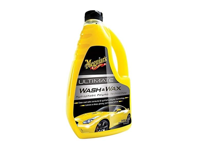 Meguiars G17748 Ultimate Wash & Wax - Image 1
