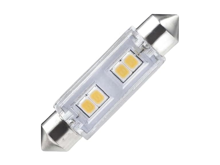 Bulbrite 770611 - LED1/FEST/30K/12/2 - Image 1