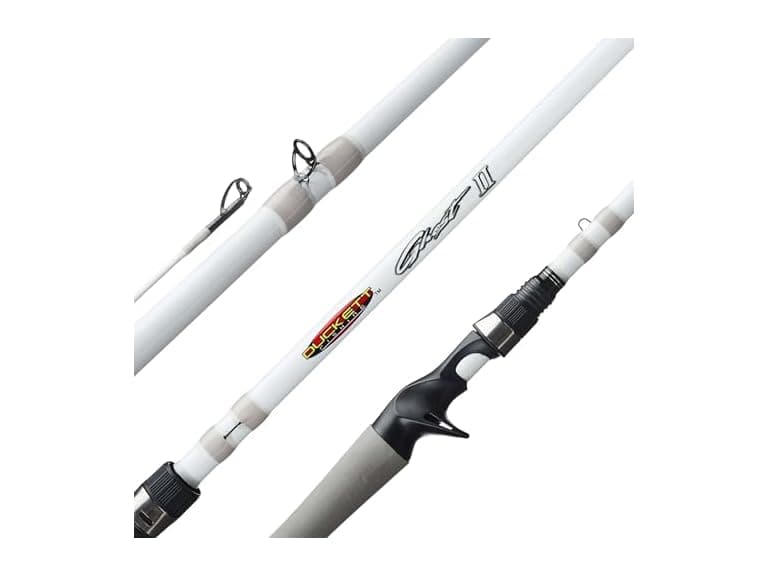 Ghost II Spinning & Casting Rods - Image 1