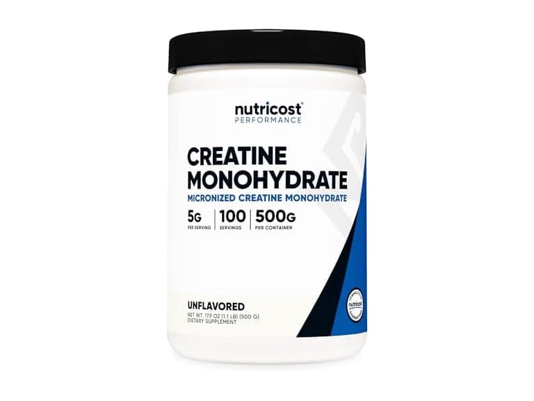 Nutricost Creatine 500g - Image 1
