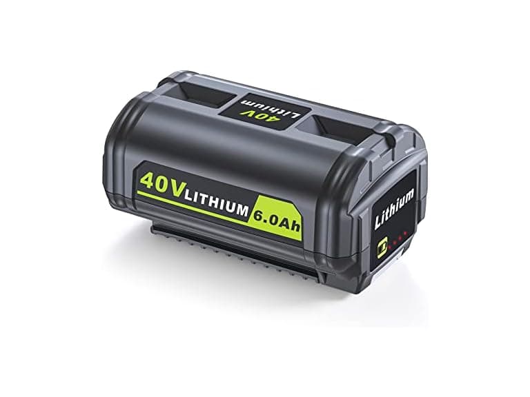 Simple Plus Replacement Battery for Ryobi 40V 6Ah - Image 1