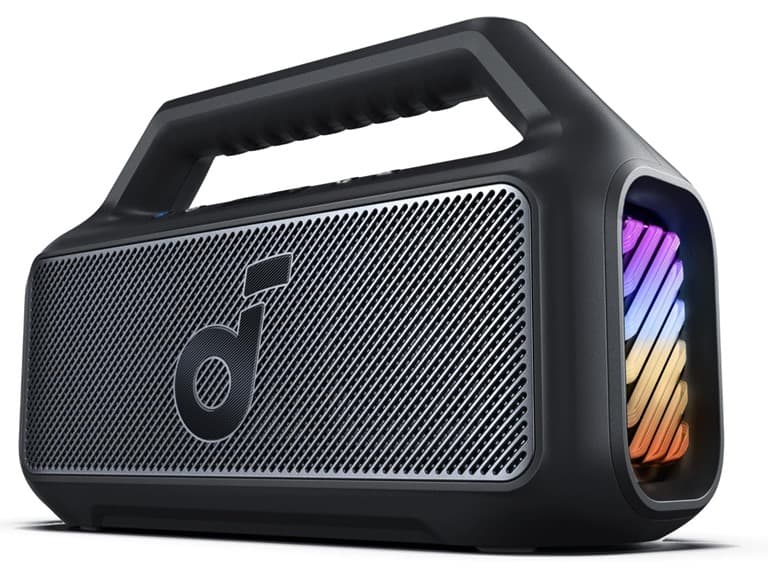 (NEW) Anker soundcore Boom 2 IPX7 Waterproof Bluetooth Speaker - Image 1