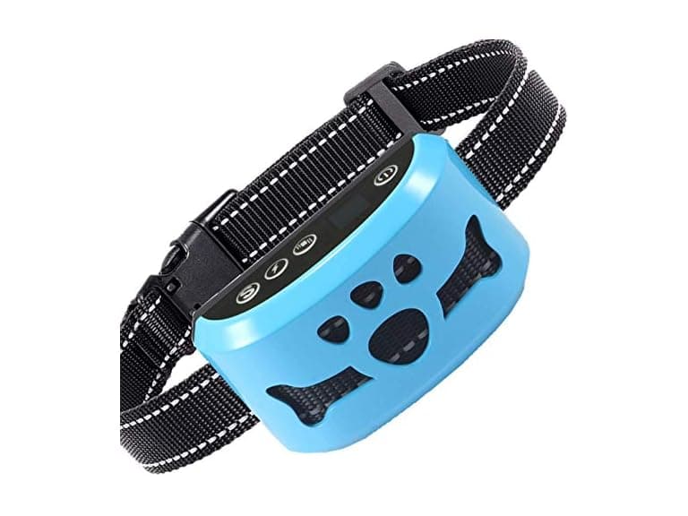 ZNFSZ Bark Collar Dog Bark Collar - Image 1