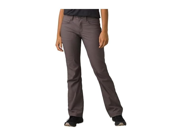 PrAna Women (10) Halle II Moonrock Pants - Image 1