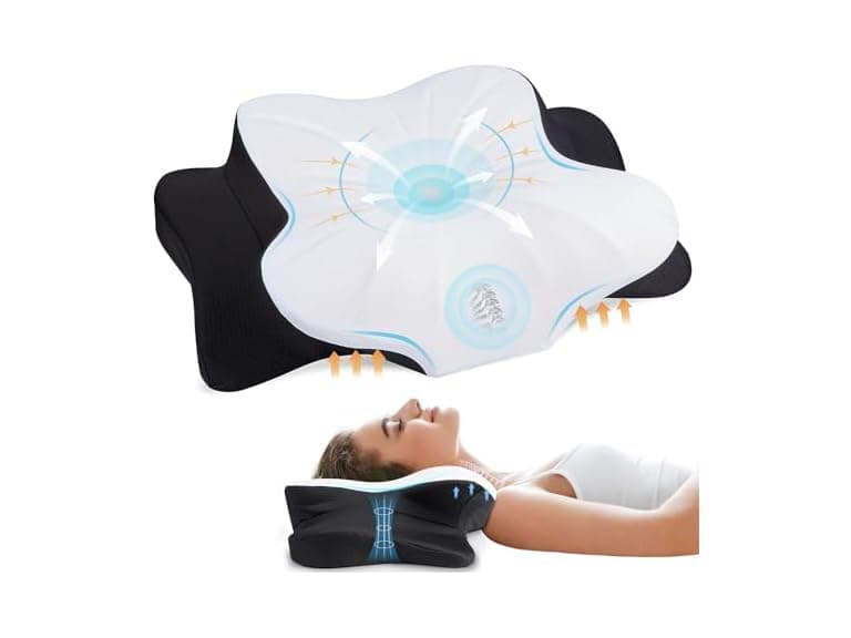 FAIORD Neck Pillow for Neck & Shoulder - Image 1