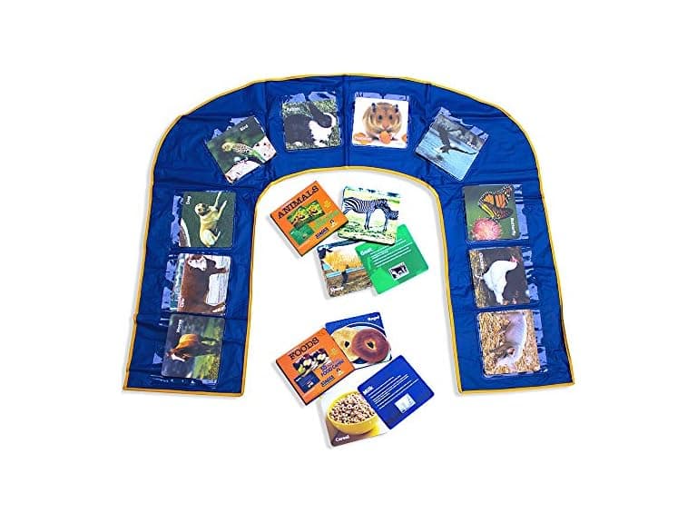 Stages Learning Materials Language Builder Uplay Mat - Image 1
