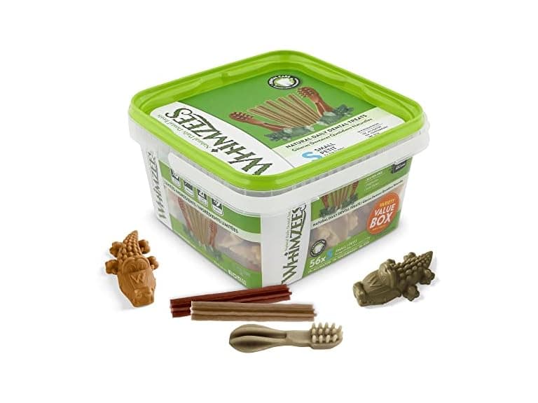Whimzees Natural Dental Dog Chew Long lasting - Image 1