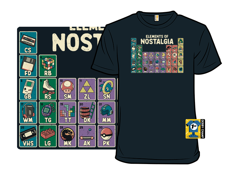 Elements of Nostalgia - Image 1