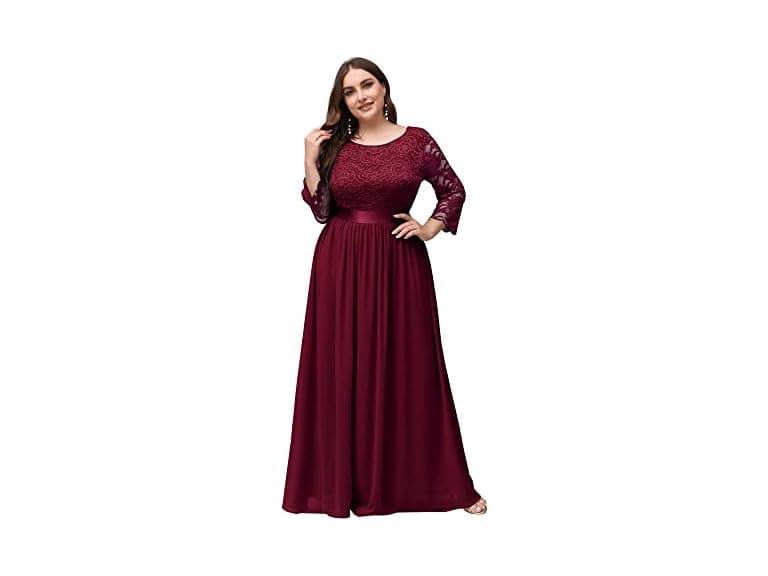Ever-Pretty Women (16) Formal Dresses A-Line Dress - Image 1