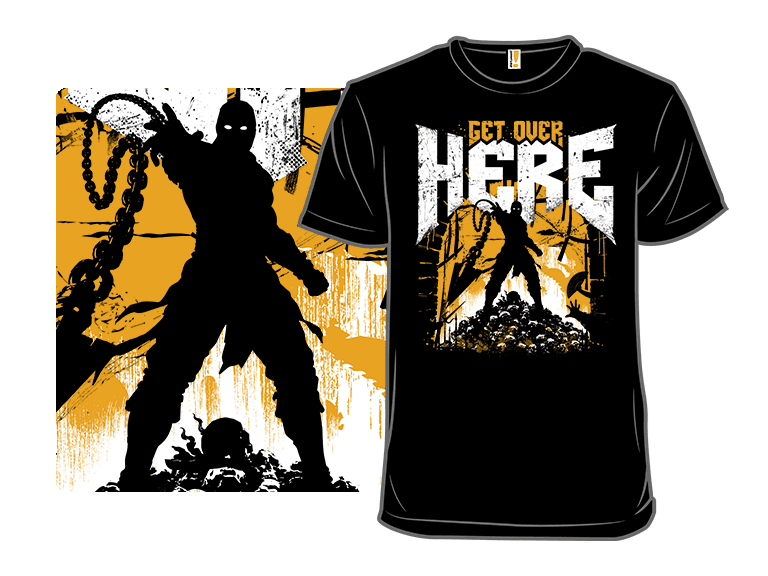 Get Over Here Slayer - Image 1