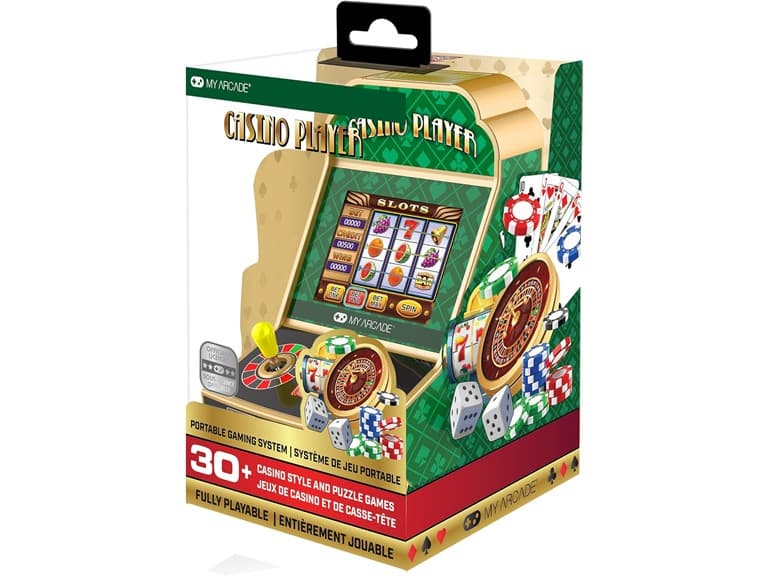 My Arcade Casino Player - Image 1