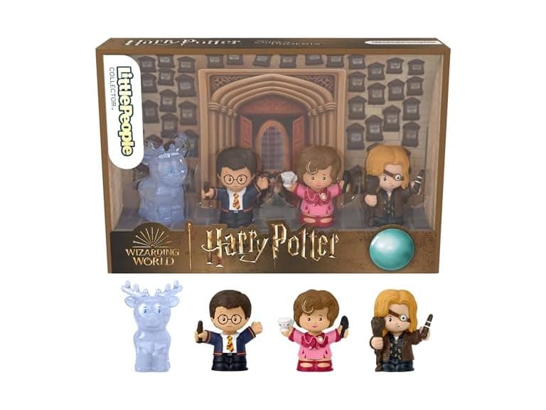 Little People Collector HP and The Order of The Phoenix Special Edition Set - Image 1